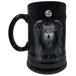 Кружка Spiral (Wolf Spirit) Ceramic Stein картинка 343117 - МосИгра